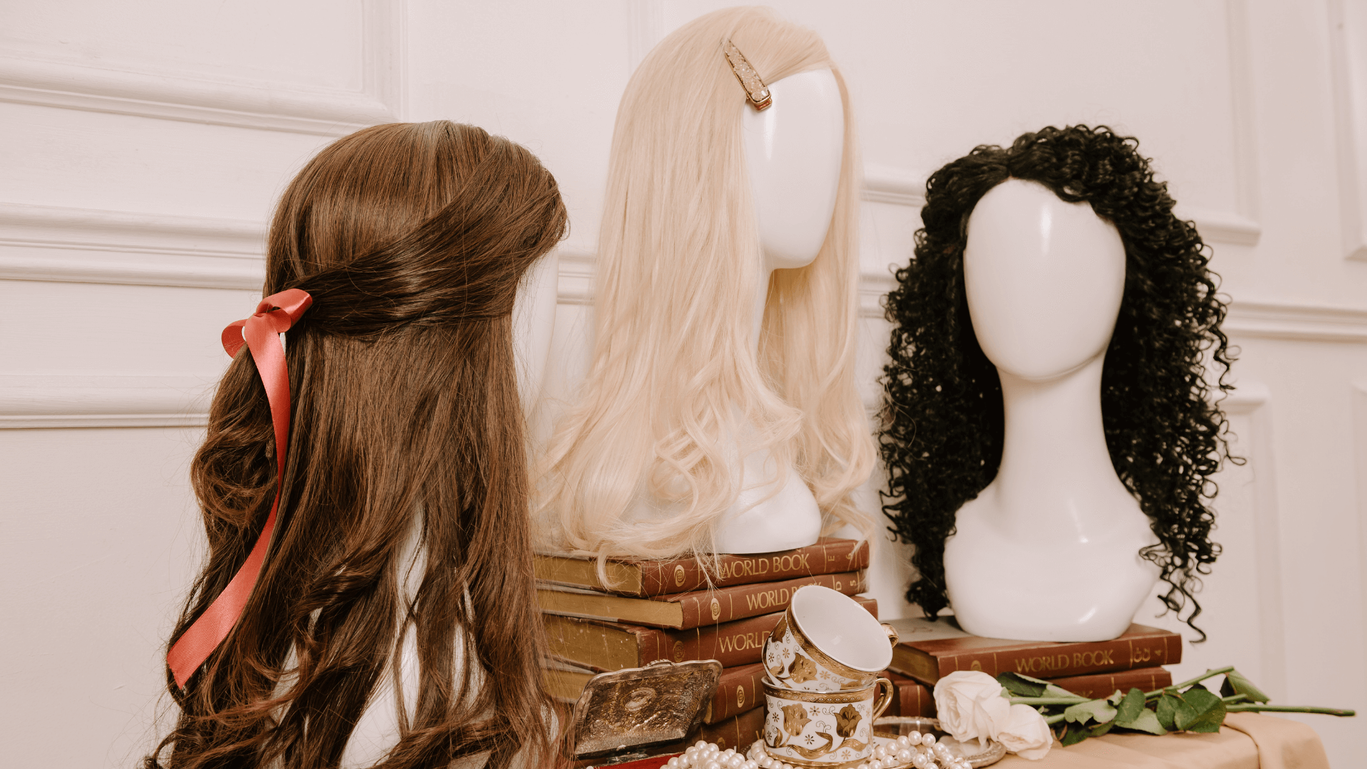 What Products To Use On Human Hair Wigs